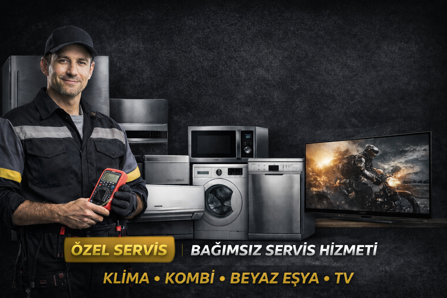 Samsat Ferroli Servisi